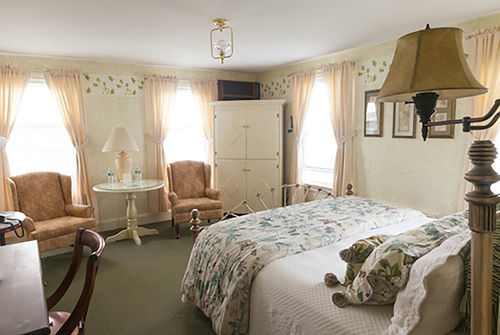 Admiral Fitzroy Inn Tour de Tour de Newport Extérieur photo